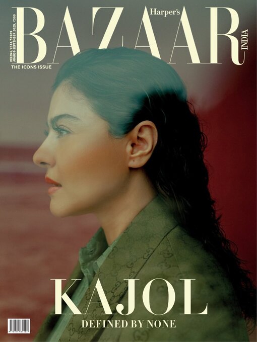 Détails du titre pour Harper's Bazaar India par Living Media India Limited - Disponible